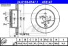 ATE 24.0118-0147.1 Brake Disc